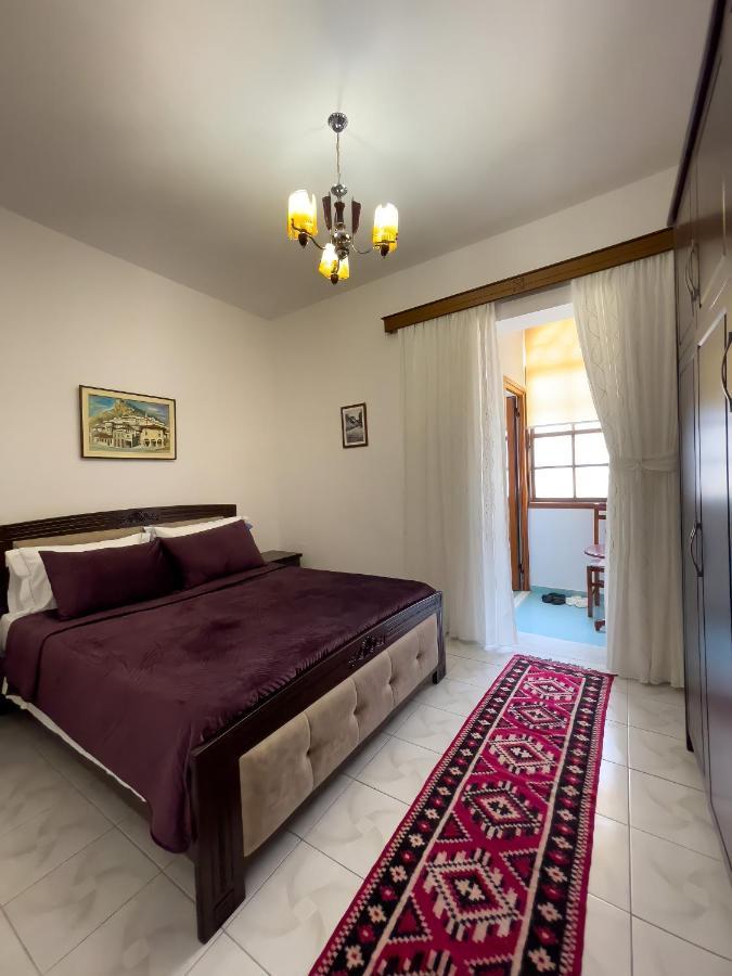 White Villa Berat Kültér fotó