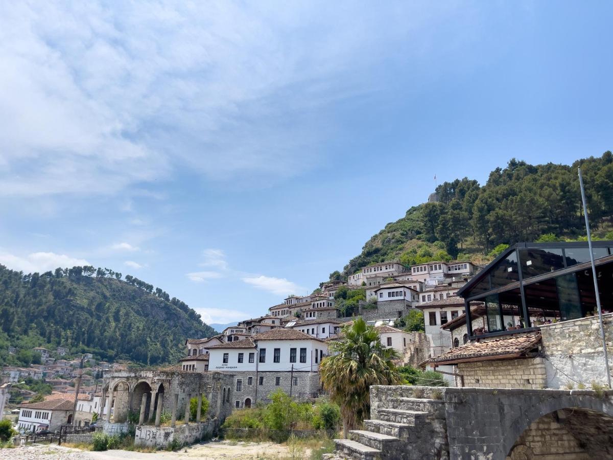 White Villa Berat Kültér fotó